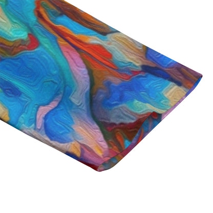 “Coober Pendy”  Men's Casual Flat Lapel Collar Blazer | 245GSM Cotton