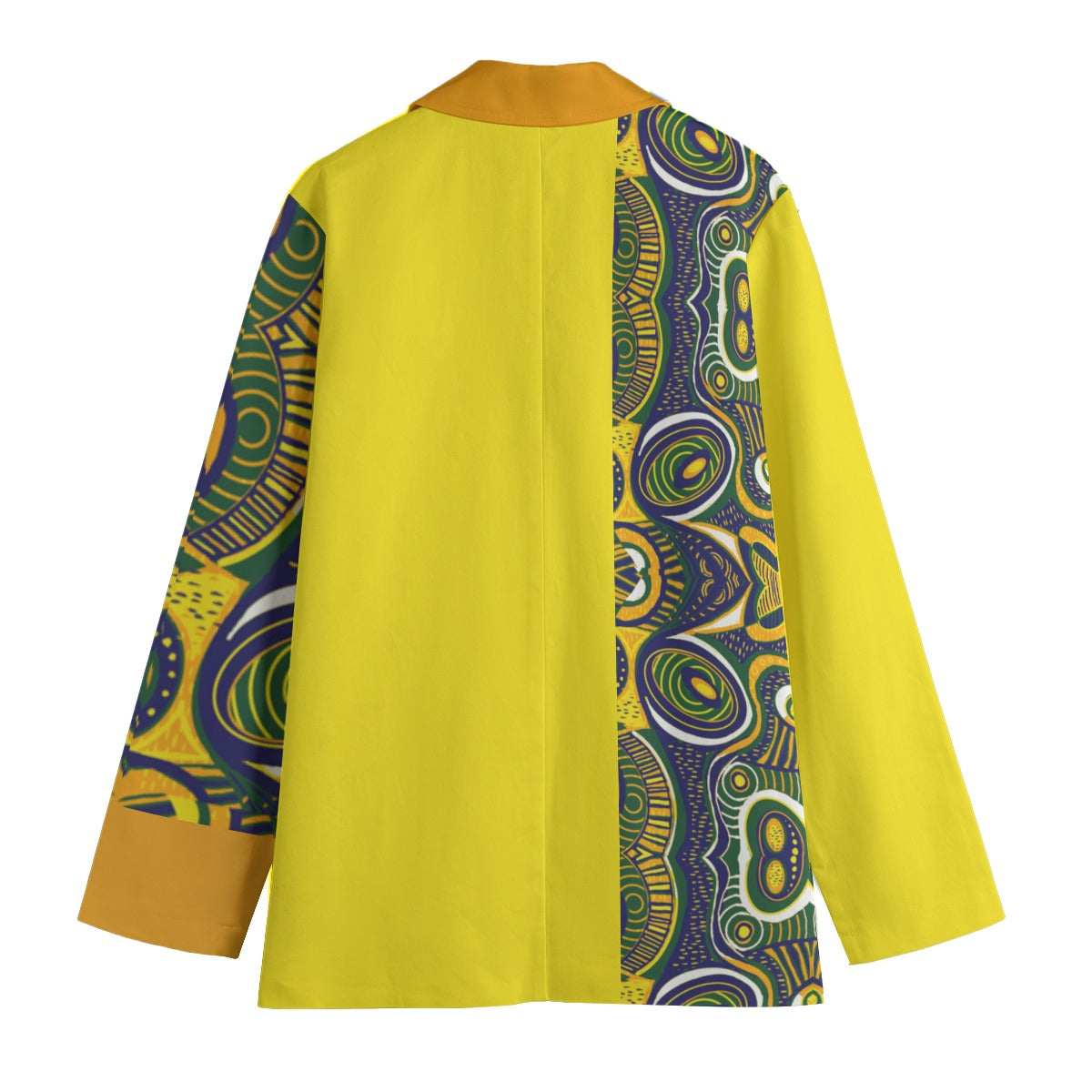 “Ancestral Tapestry”  Women's Leisure Blazer