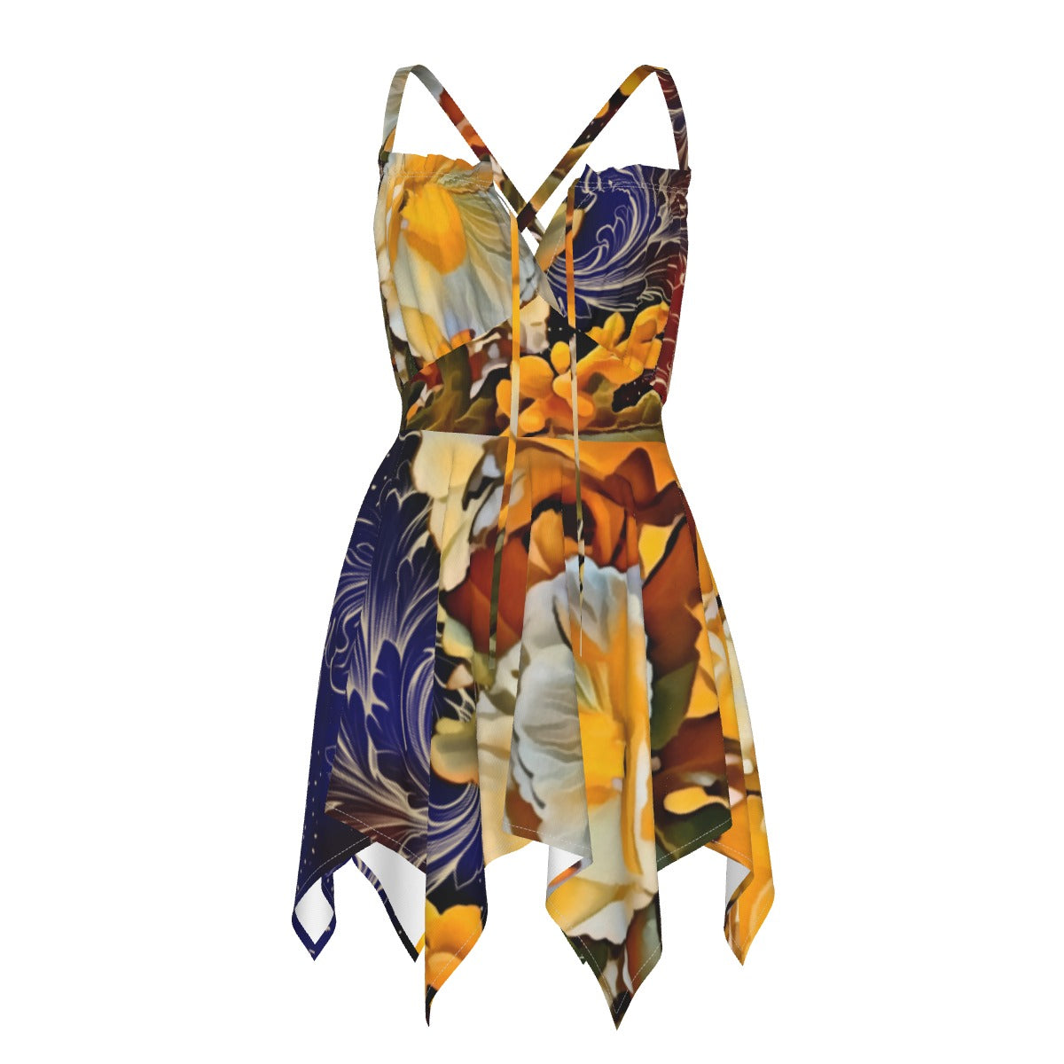 “Solara” Women's Slip Dress