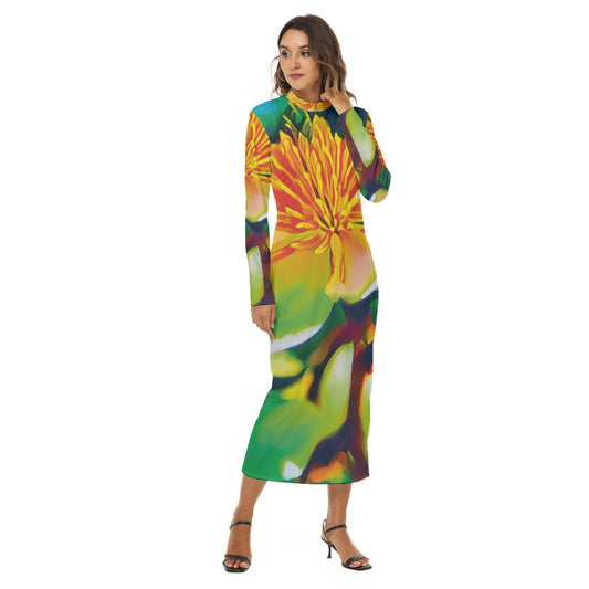 “Magnolia” Women's Hip Dress