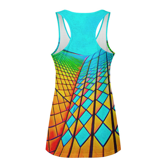 Eco-friendly “Opera House 1” Women's Tank Top