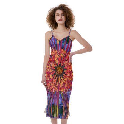 “Protea” Women's Cami Dress