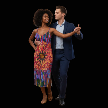 “Protea” Women's Cami Dress