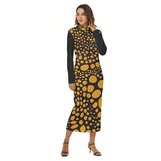 “Spot Me” Women's Hip Dress