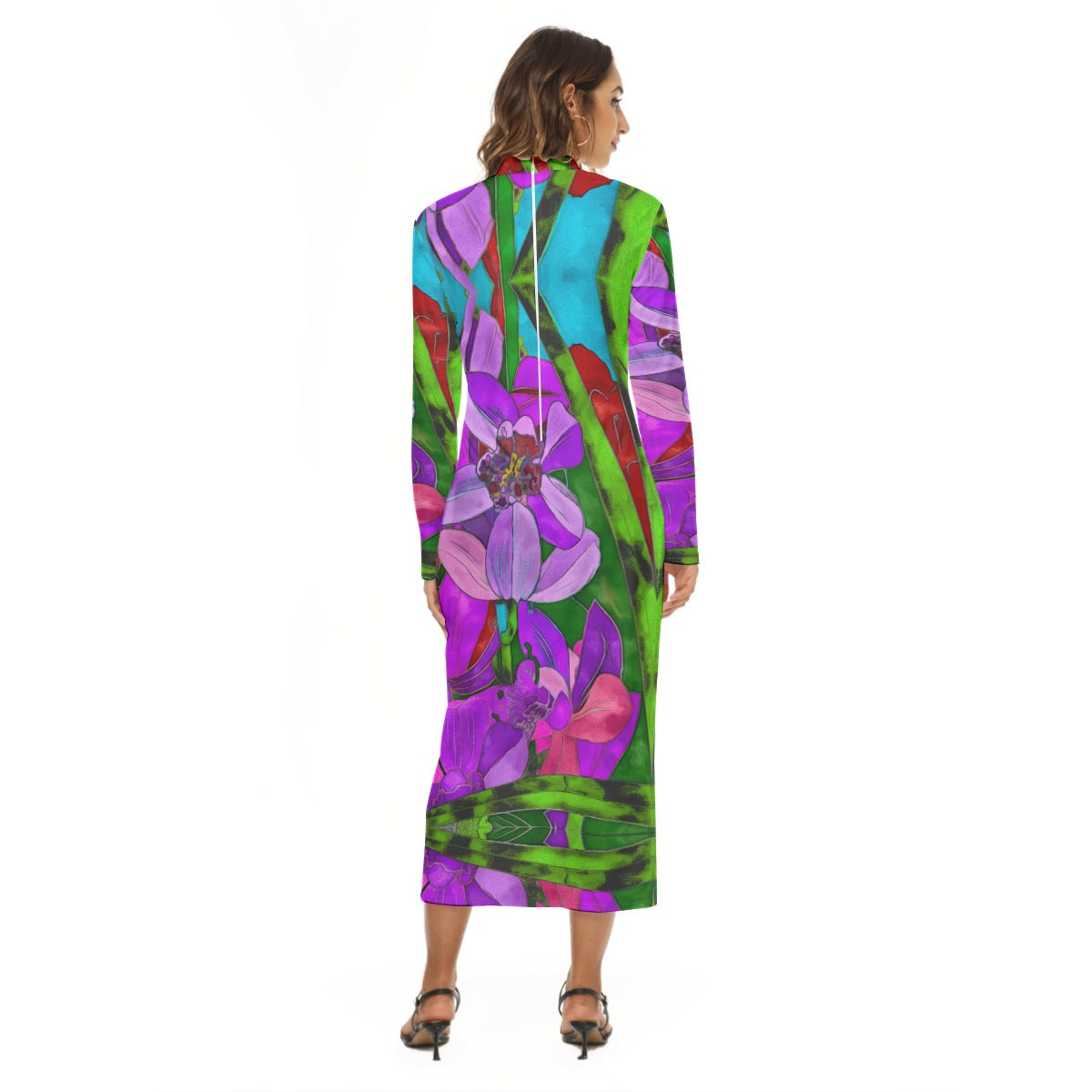 “Fantasia” Women's Hip Dress