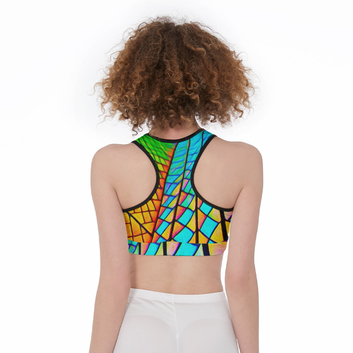 “Opera House 1” Sports Bra