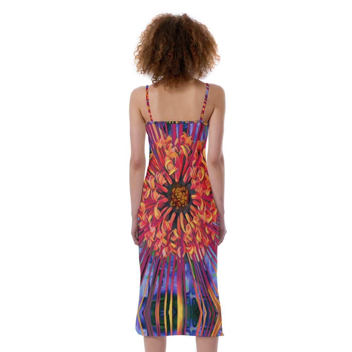 “Protea” Women's Cami Dress