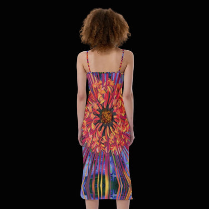 “Protea” Women's Cami Dress