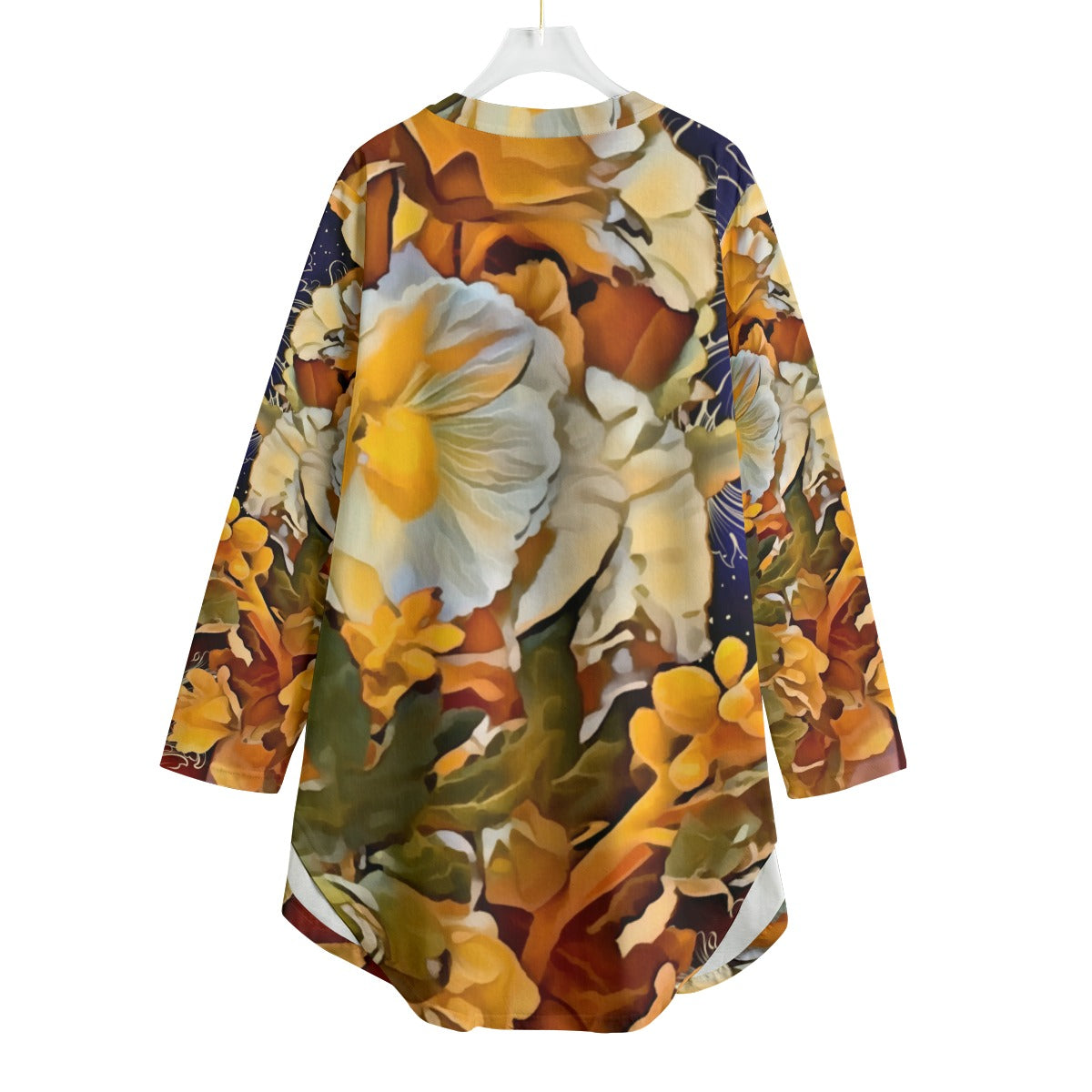 “Solara” Women's Dress | 180GSM Cotton