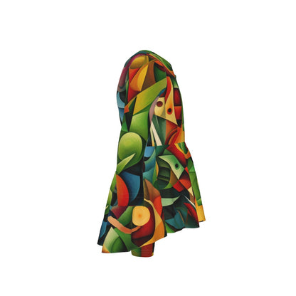 “Fruit Salad” Kid's Casual Suit